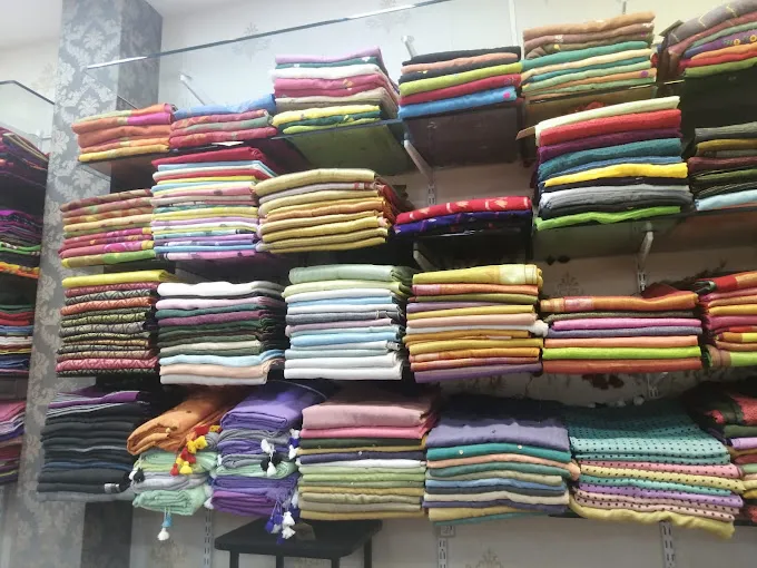 Thanvi Boutique
